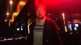 Reality tv star spotted in boston