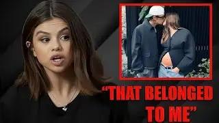 Selena Gomez FLIPS OUT Over Hailey Bieber&rsquo;s Pregnancy