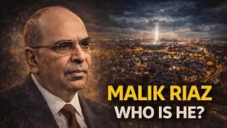 The Truth About Malik Riaz: Power, Money & The Empire of Bahria Town | The Human Files
