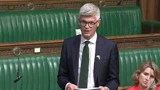 Department for Transport Debate: Critical National Infrastructure in Surrey Heath | 25 June 2025