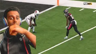 Nico Collins is NICE! | Arizona Cardinals vs Houston Texans Reaction!