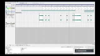 Djcaseuk - acid pro drum and bass unreal remix