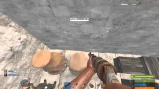 Rust.Экстренный Выпуск! Бичи Возле дома!