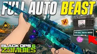 The *NEW* Full-Auto Sniper Shotgun Is INSANE! ( SVD Full-Auto Conversion Kit )