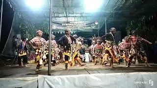 warok bocel wlnb oficial live batur sari