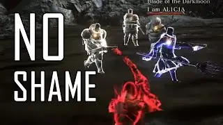 [Dark Souls 3] An invasion for the Record Book