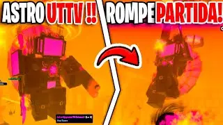 Astro UTTV Showcase !! ACTUALIZACION UPDATE Roblox Skibidi Toilet Skibi Defense