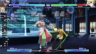 [UNIST] Easiest combo in the whole game, not clickbait. (Enkidu)