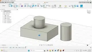 Autodesk Fusion - Assembly  Joint vs As built joint