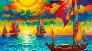 ☕ Caf&eacute; Chill &ndash; Samba Horizon 🌅 Chillout Lounge Music for Work, Study & Relaxation 🌊