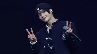 라이즈 원빈 Hug 직캠 | SMTOWN LIVE 2025 250111 RIIZE WONBIN FANCAM