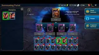 Fusing Skathix! Good champion for Clan Boss?