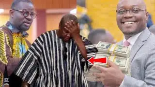 Ato fɔrson confessed; We used part of the 10billion dollars for…; It is NOT my fault, blame ur JDM