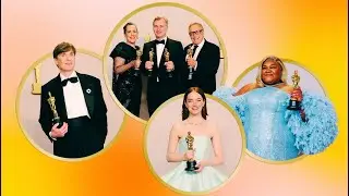 Oscars 2024 Winners: Full List of the 96th Academy Awards Winners!