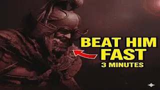 Beat Ye Wanshan in 3 Minutes | Where Winds Meet Boss Guide