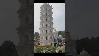 Divine Trip to Shree Manguesh Temple 🪔🪔 | SafarByAbhi | MiniVlog #vlog #travel #shorts