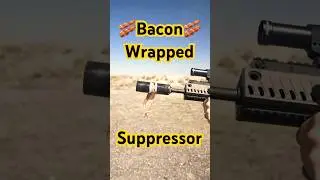 Can You Cook Bacon On a Suppressor?