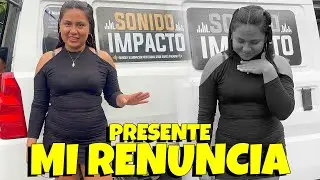 NEREIDA REYES Presenta Su Renuncia al Canal Después de Mucho Tiempo - Que Paso Ese Día