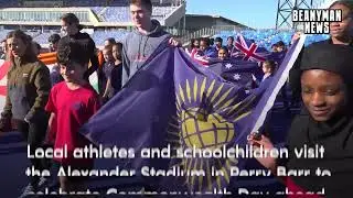 Birmingham 2022 celebrates Commonwealth Day