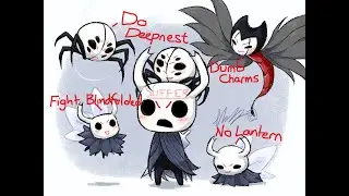 Doing your dumb ideas in Steel Soul... again