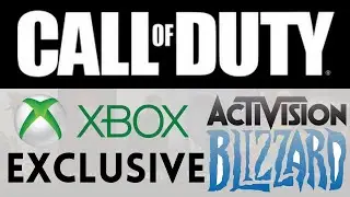 GAME PASS IS GETTING EVEN BETTER | CALL OF DUTY IS NOW A FIRST PARTY XBOX GAME |
