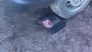 Fox Rage Stack 'n' Store Lure Box Destruction Test