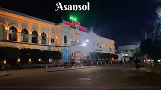 Asansol junction 📍📍