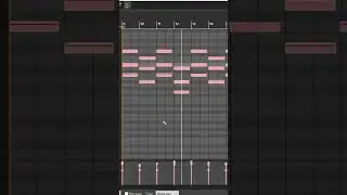 Making a fire violin 808 beat on Reaper