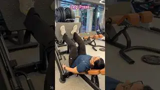 Leg Workout #weightloss #fatloss #dailyvlog