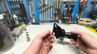 Powder coating at home. Diy