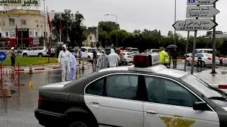 قيس سعيد يدين هجوم سوسة 