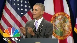 President Barack Obama: No Social Innovation Perfect At First | NBC News