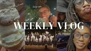 Life as an Entrepreneur + Date night + Motivational Chat ✨️