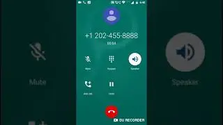Du Recorder code