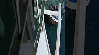 Anchors away in Athens