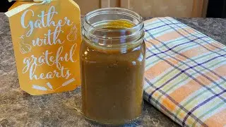 Sugar-Free Pumpkin Spice Simple Syrup