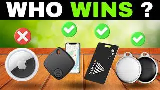 ✅ 7 BEST AirTag Alternatives on AliExpress [2026]📍 Works with Apple Find My &mdash; Better & Cheaper Picks