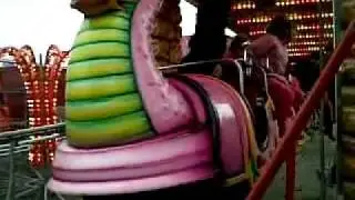LEEDS Valentines Fair 2012 -DRAGON COASTER