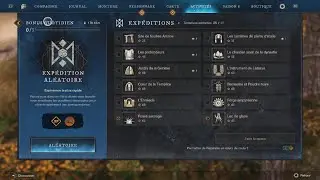 New World: Aeternum Astuces en vrac