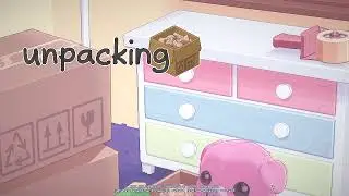 [PAX Online] TheMidcoreGamer Plays Unpacking (Demo) (No Commentary Gameplay)
