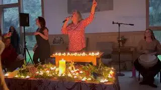 Light me up in the Darkness Winter Solstice 2025