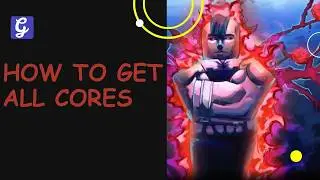 Как получить ВСЕ ядра в Kaizen Roblox