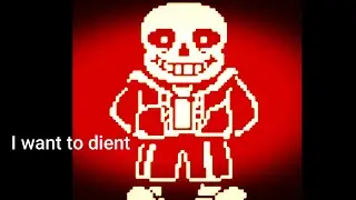 Megalovania but it's earrape x 100 I think