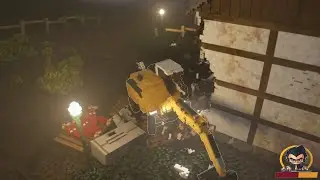 TEARDOWN DESTRUCTION! Brick Rigs like Chaos