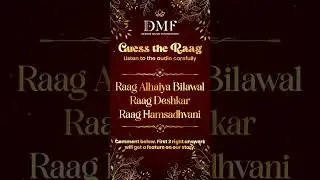 Only 1% Can Guess This Raag! 🎧 Test Your Ears | Classical Music Challenge #shorts