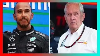 Red Bull chief Helmut Marko asks for unusual favour from Lewis Hamilton and Mercedes