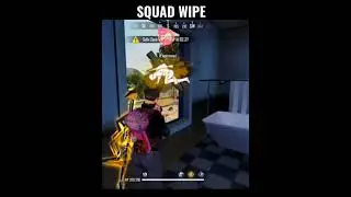 Inspired by Kd Tamilan | 1v4 Free fire shorts video | #kdtamilan #shorts