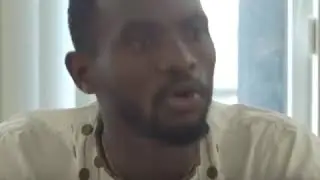 &iexcl;&Aacute;frica tiene voz! - Sani Ladan, activista africano por los Derechos Humanos sobre migraci&oacute;n