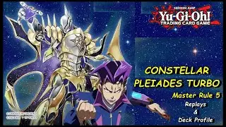 Yu-Gi-Oh! Pleiades Turbo 1.0 / Rank 5 XYZ Spam (R5NK) - Master Rule 5 [YGOPRO]
