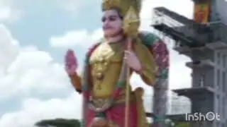 முத்துமலை முருகன் கோவில் 🦚#murukan#god@shreecooking